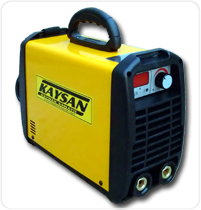 INVERTER WELDING MACHINES